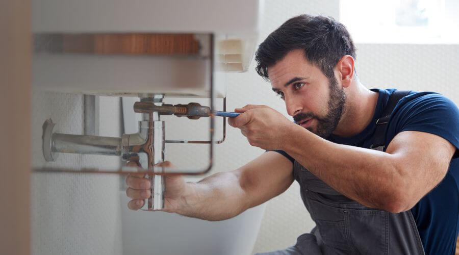 Professional water heater installation services in Covington, OH